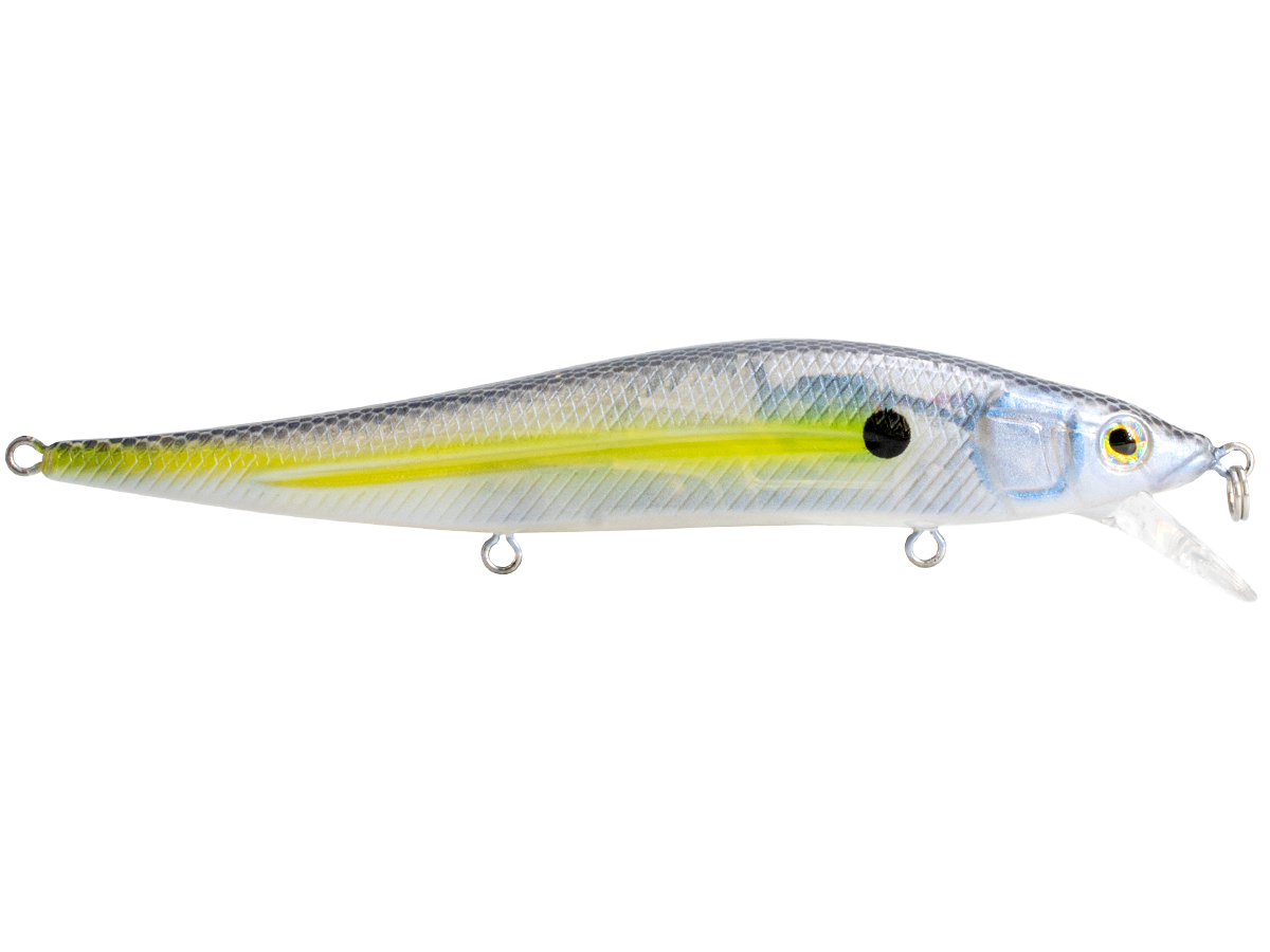 JerkMaster 121 - fishing lure, view 3