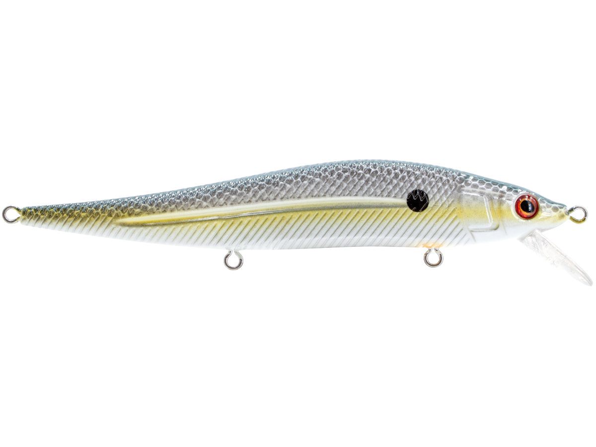 JerkMaster 121 - fishing lure, view 5