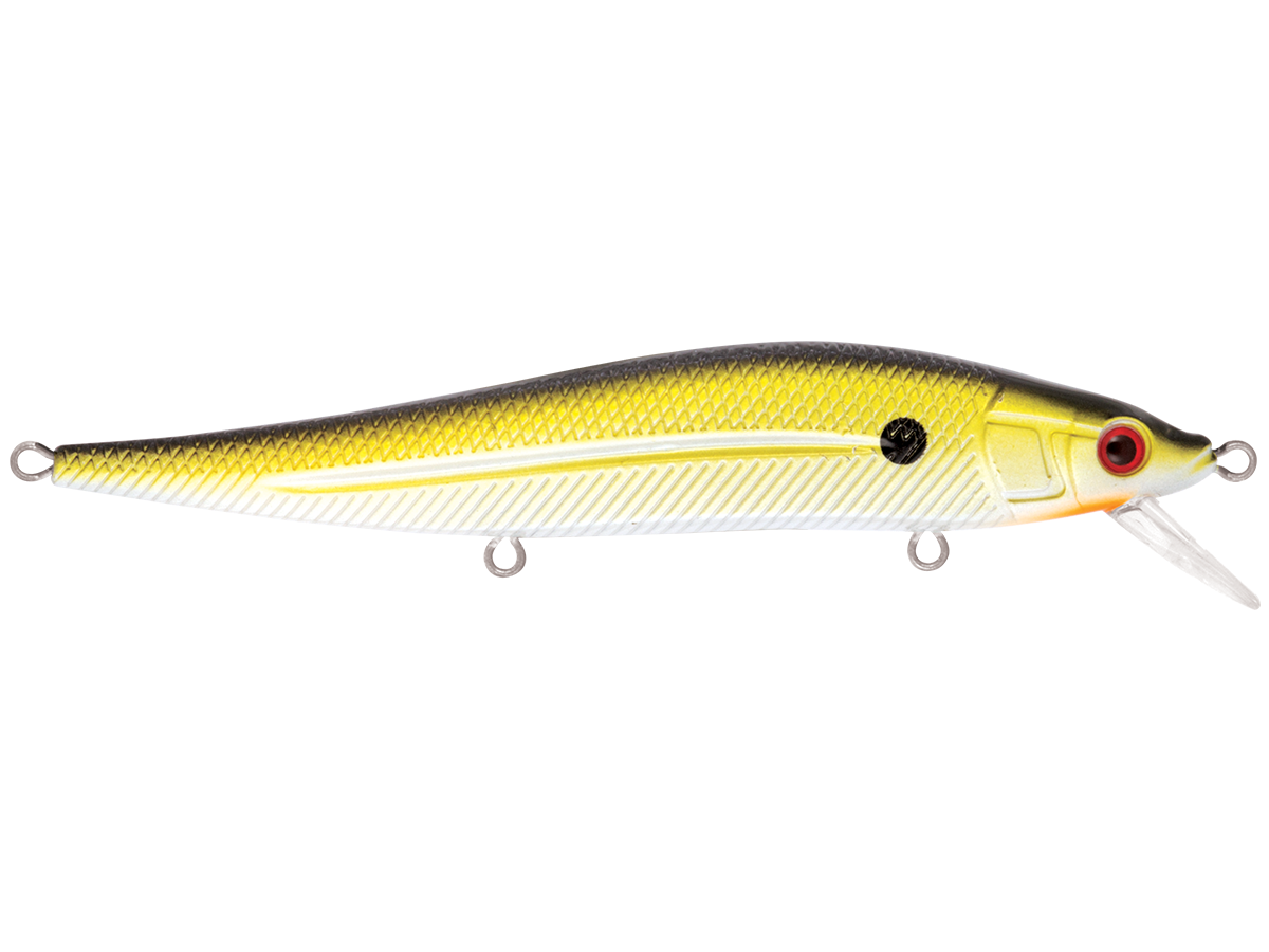 JerkMaster 121 - fishing lure, view 15