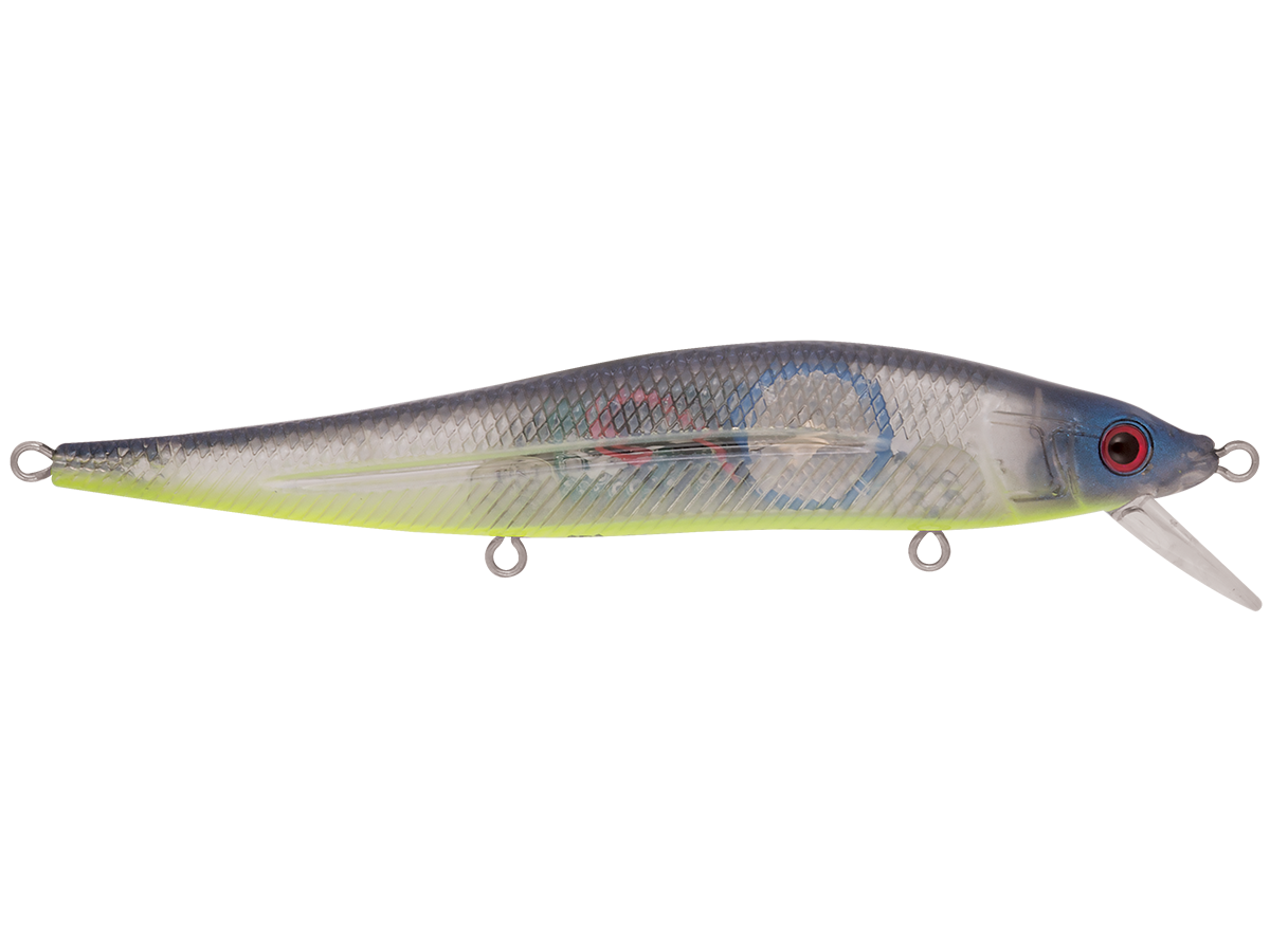 JerkMaster 121 - fishing lure, view 9