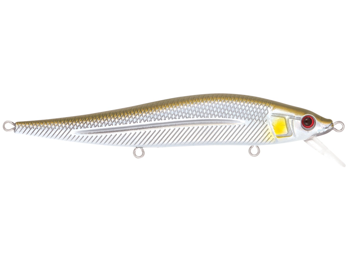 JerkMaster 121 - fishing lure, view 13