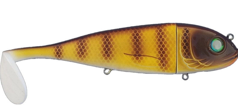 Magnus — soft plastic fishing bait, view 2