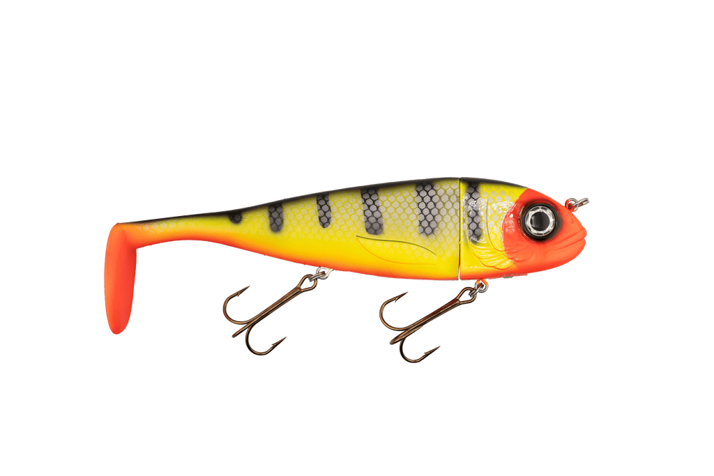Magnus — soft plastic fishing bait