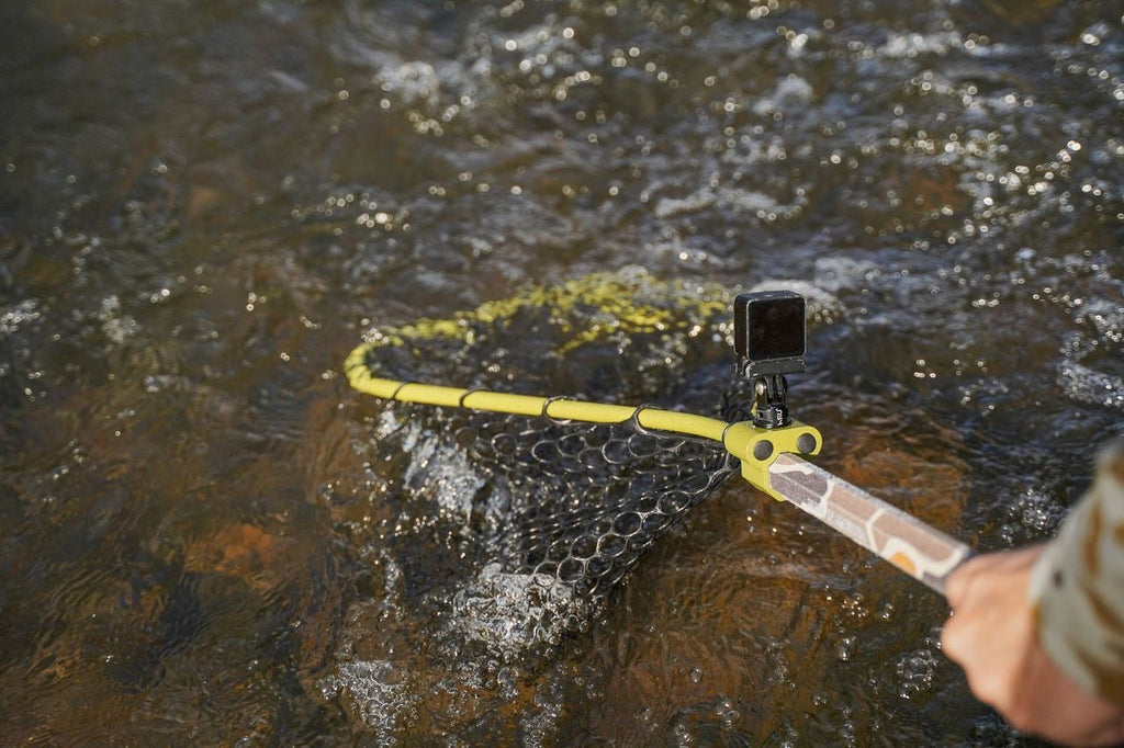 Catch Cam Creek Net - fly fishing gear, view 6