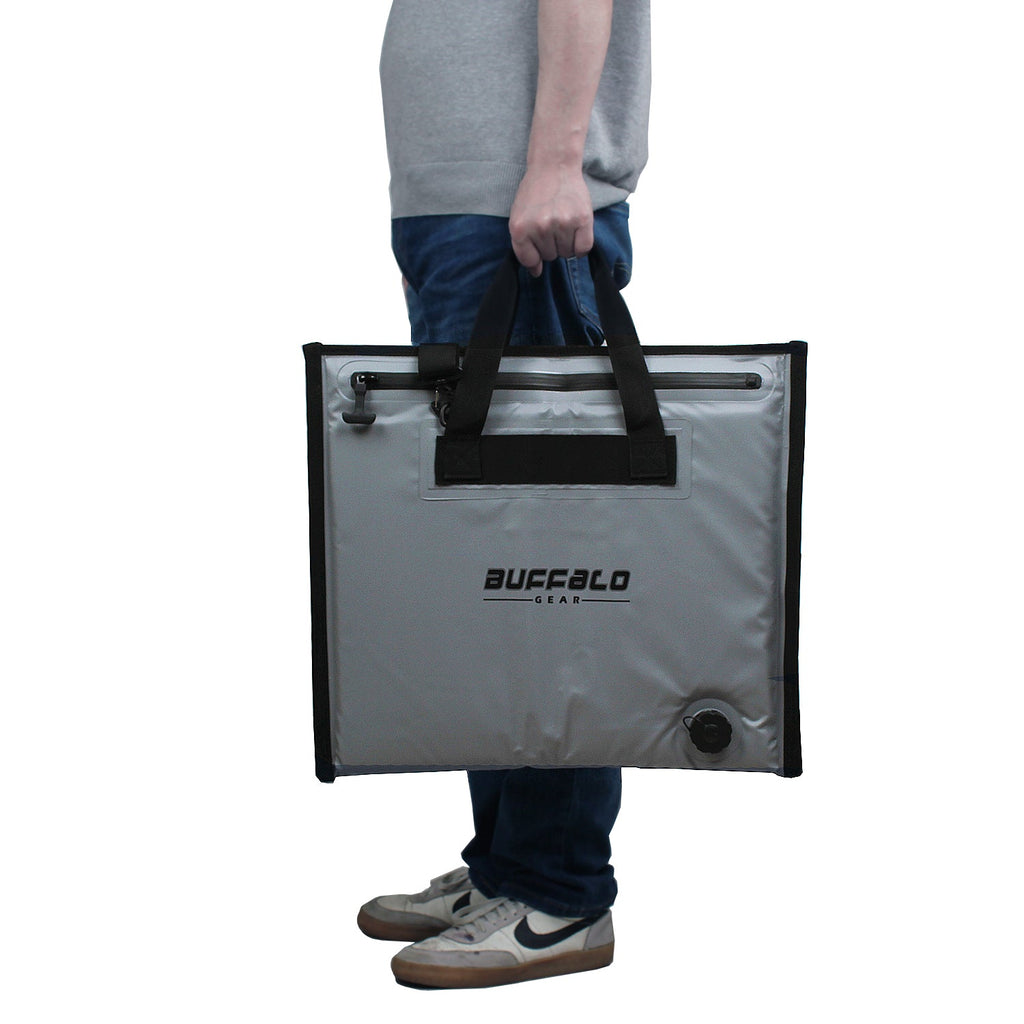 20''Fish Cooler Bag For Fish Bait, view 5