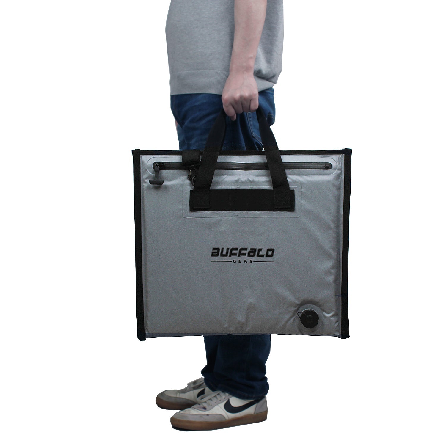 20''Fish Cooler Bag For Fish Bait, view 5
