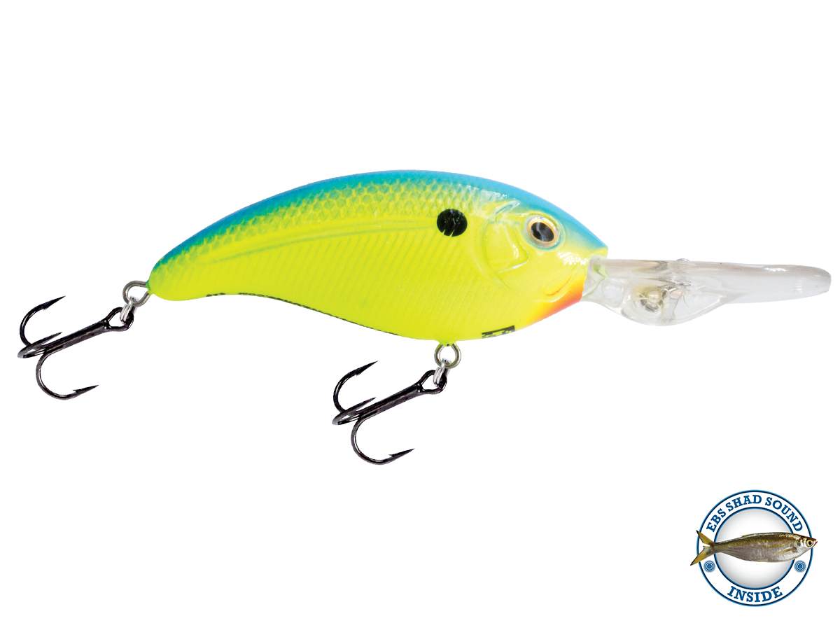 Deep Impact 12 - fishing lure, view 3
