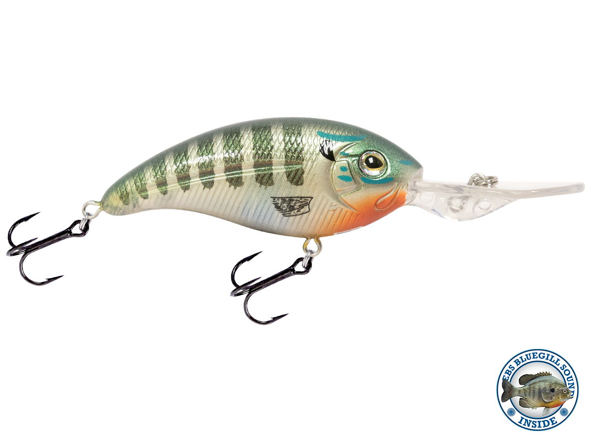 Deep Impact 12 - fishing lure