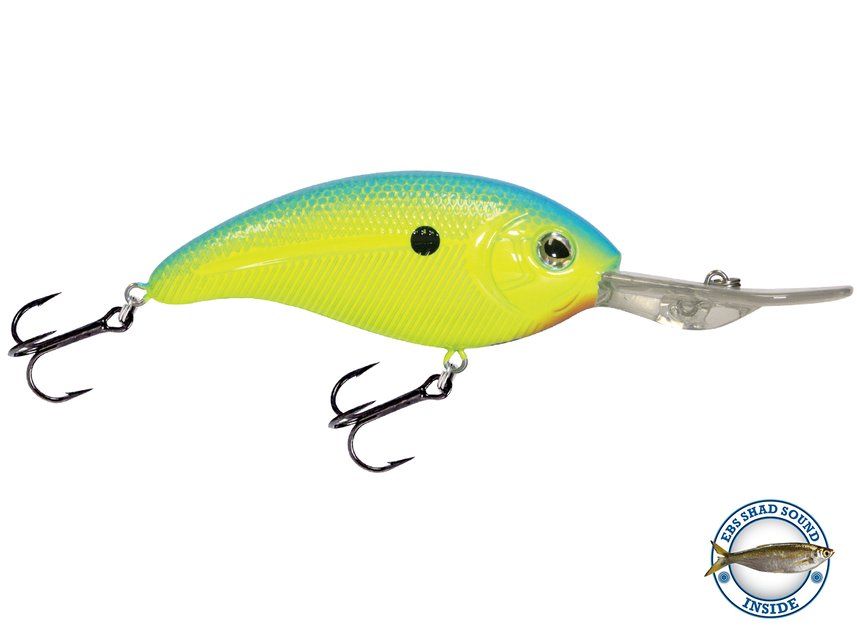 Deep Impact 18 - fishing lure, view 7