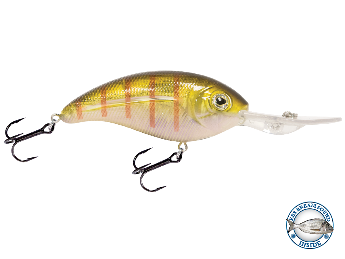 Deep Impact 18 - fishing lure, view 3
