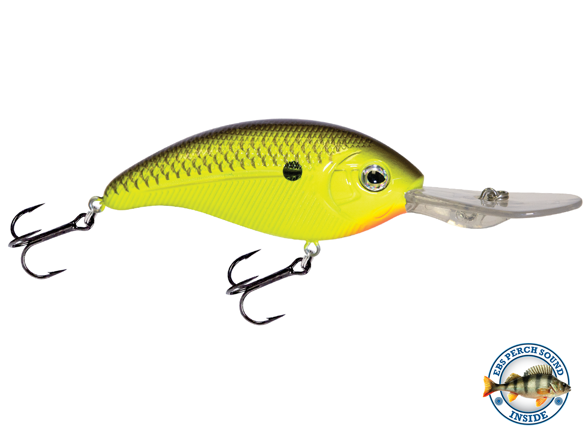 Deep Impact 18 - fishing lure, view 4