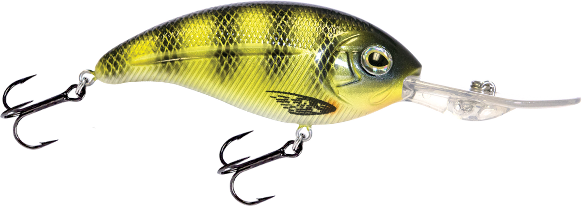 Deep Impact 18 - fishing lure, view 10