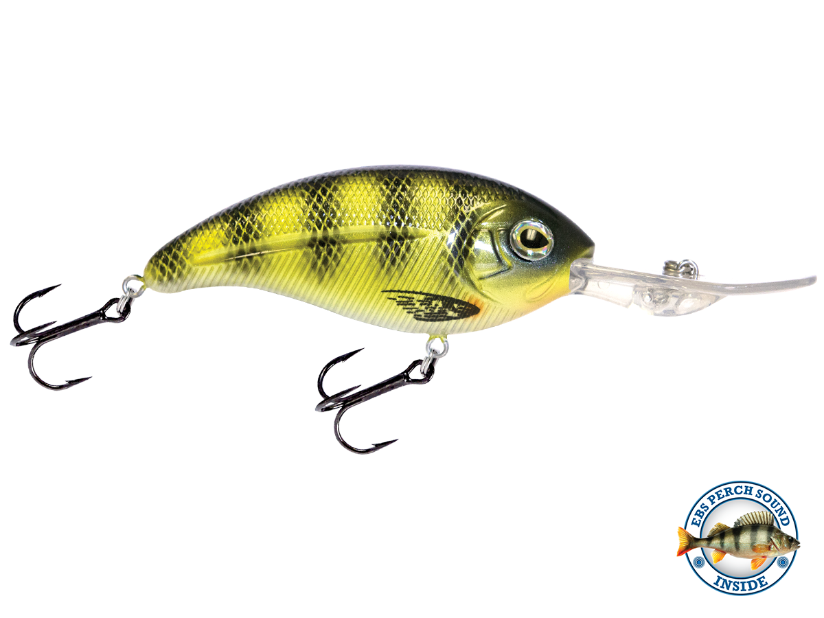 Deep Impact 18 - fishing lure, view 2