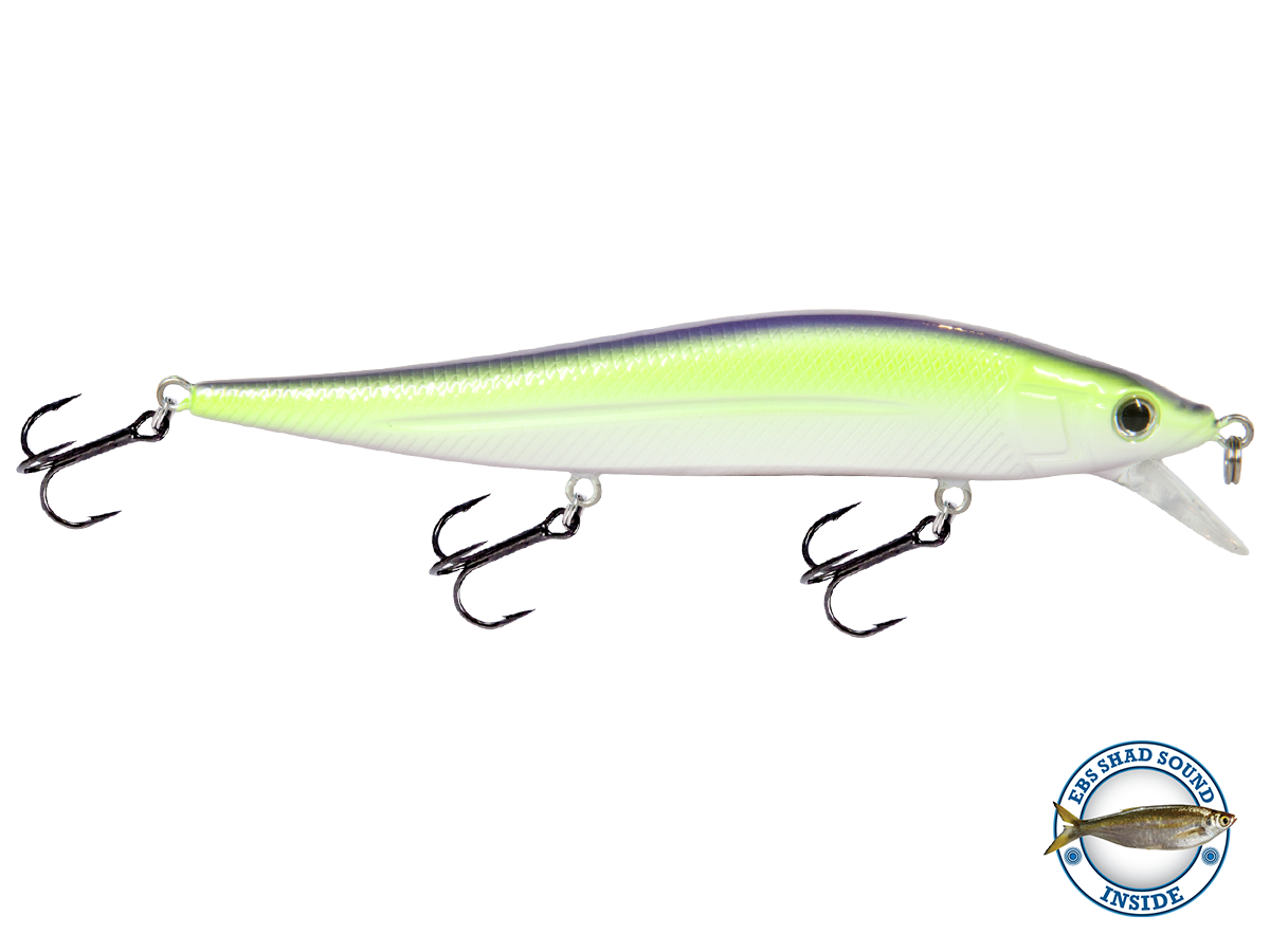 JerkMaster 121C - fishing lure, view 6