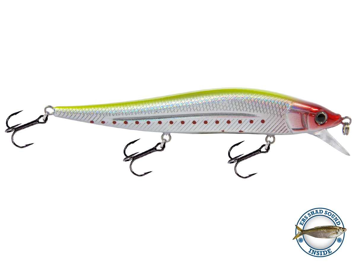 JerkMaster 121C - fishing lure, view 5
