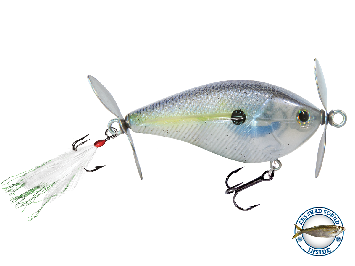 SpinMaster - fishing lure