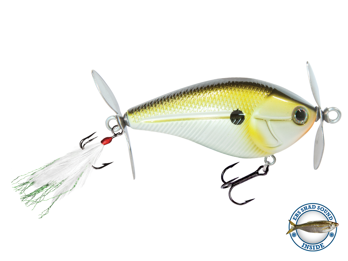 SpinMaster - fishing lure, view 3