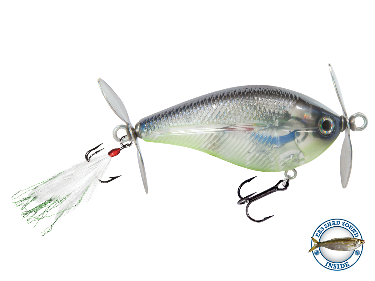 SpinMaster - fishing lure, view 4