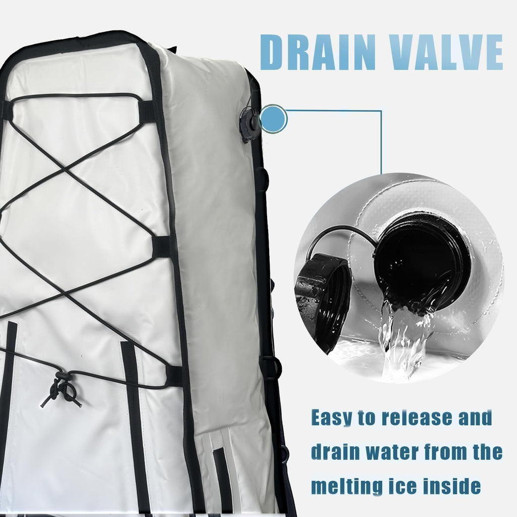 36'' Kayak Fish Cooler Bag, view 2