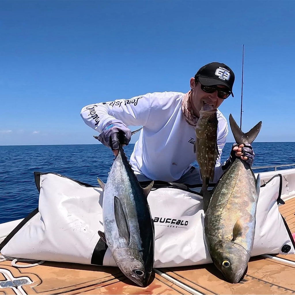 48x18'' Fish Cooler Bag, view 2