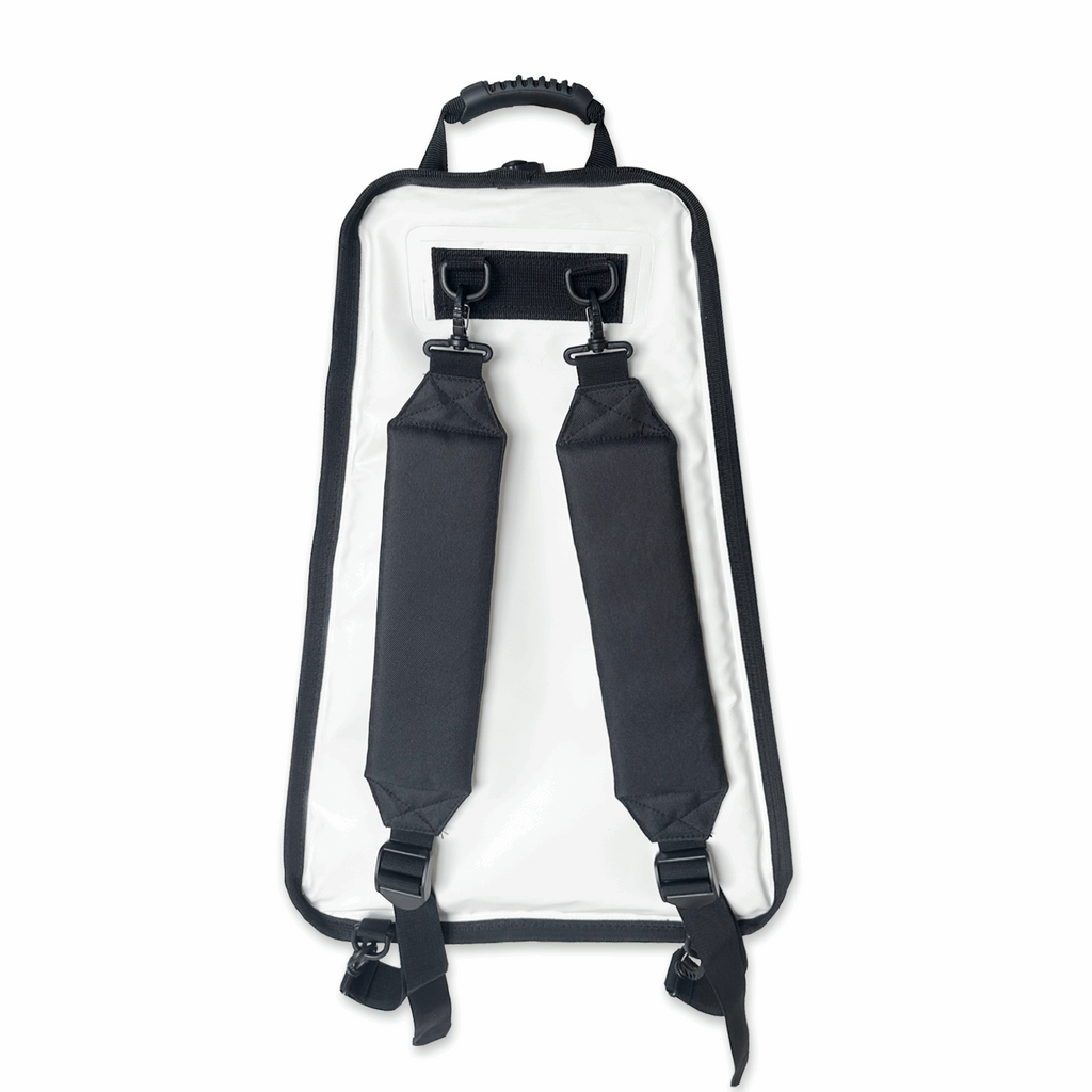 25'' Kayak Fish Cooler Bag with Shoulder Strap, view 7