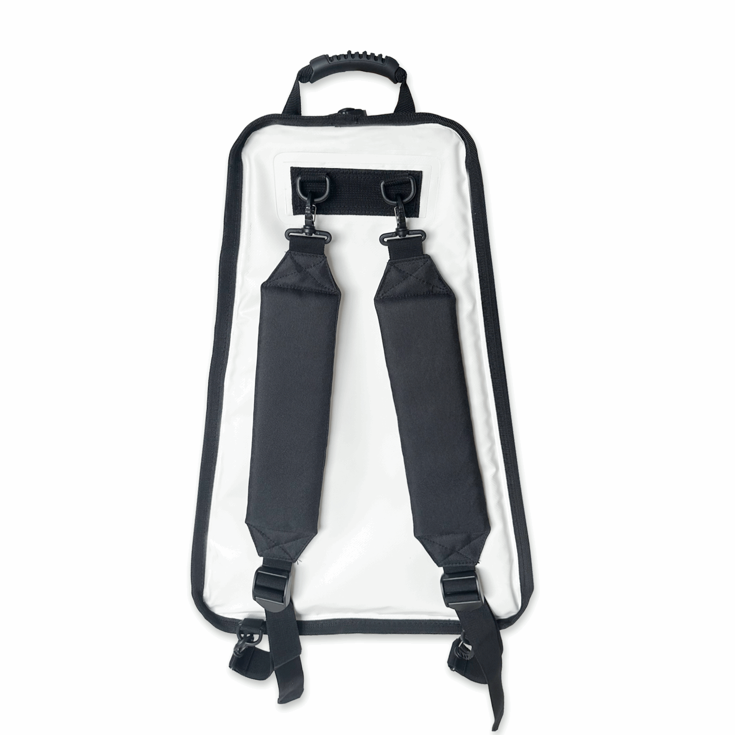 25'' Kayak Fish Cooler Bag with Shoulder Strap, view 7