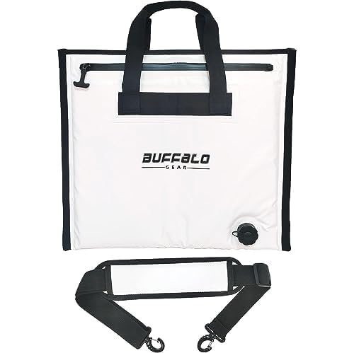 20''Fish Cooler Bag For Fish Bait, view 9