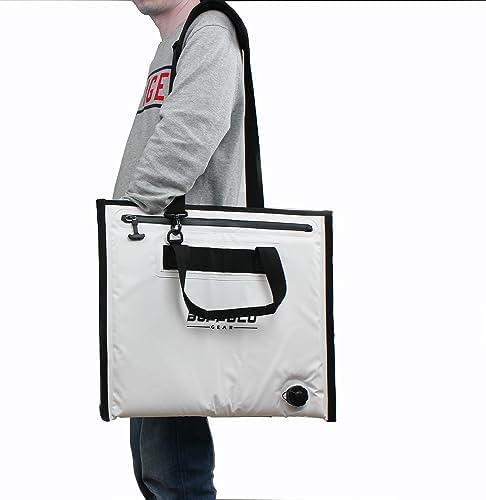 20''Fish Cooler Bag For Fish Bait, view 8