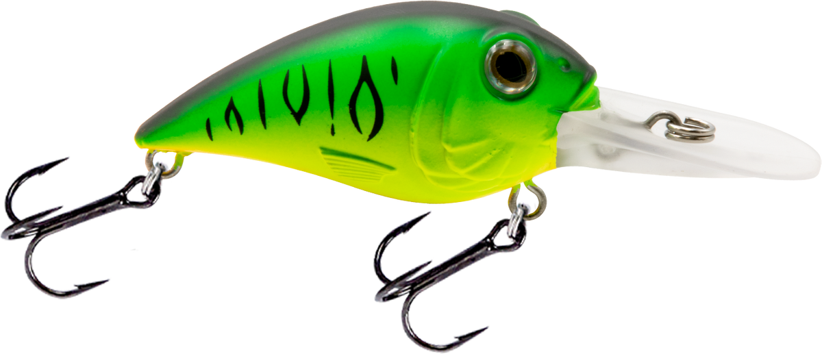 Diablo - fishing lure, view 4