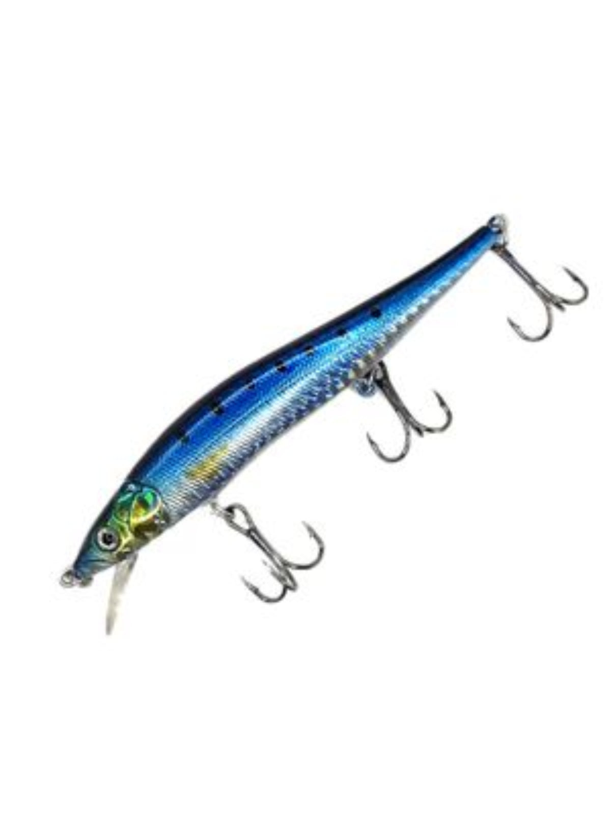Jerk 110 - Pro Blue — jerkbait fishing lure