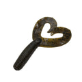 Twin Tail Grub 4" (10-Pack) — soft plastic fishing bait, view 2