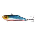 Lipless Minnow - Blue Gold — crankbait fishing lure