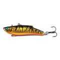 Lipless Minnow - Gold Stripe — crankbait fishing lure
