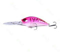 Deep Diver Crankbait (12'+) - Pink Craw