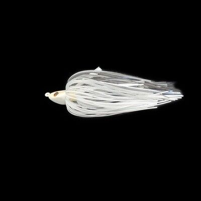 Swim Jig - Natural Shad — fishing jig