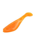 Swim Shad 2" - Orange Silk (10-Pack) — soft plastic fishing bait