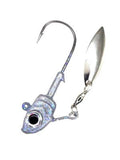 Underspin - Electric Shad — spinnerbait fishing lure