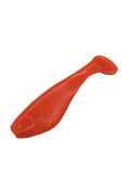Swim Shad 2" - Red Silk (10-Pack) — soft plastic fishing bait