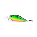 Mini Minnow (0 - 3') - Fire Tiger