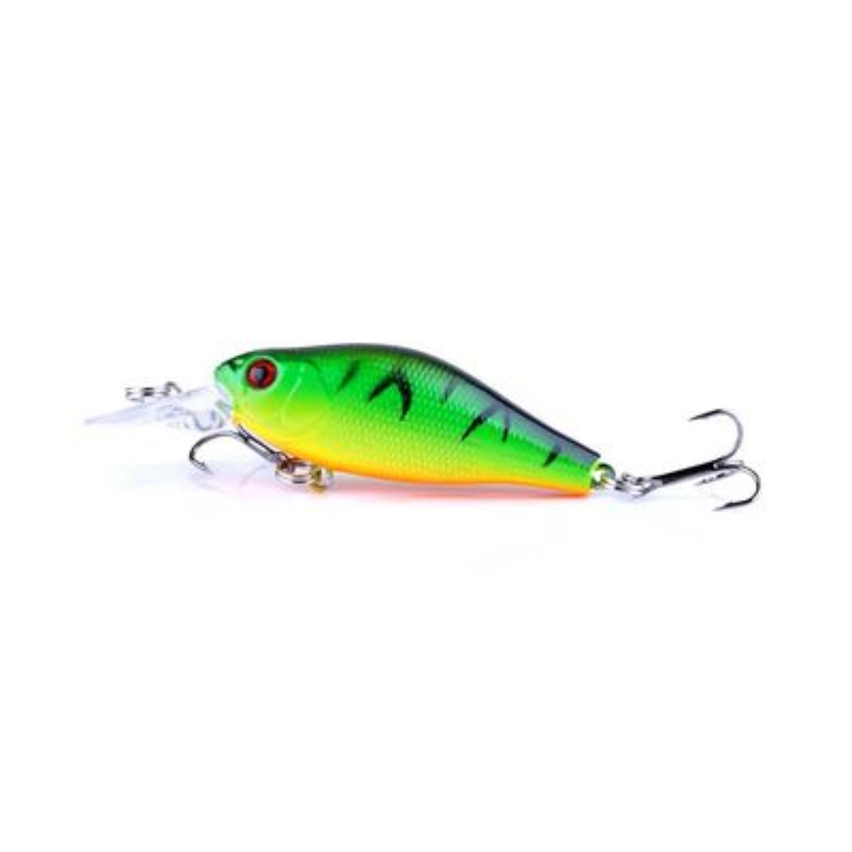 Mini Minnow (0 - 3') - Fire Tiger