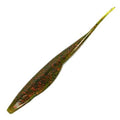 Triple Tail Jerk Shad - Watermelon Red Flakes (6-Pack) — soft plastic fishing bait