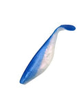 Swim Shad 4" - Pearl Blue Back (10-Pack) — soft plastic fishing bait