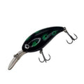 Mid-Depth Crankbait 6' to 12' - Dark Green