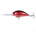 Deep Diver Crankbait (12'+) - Red Craw
