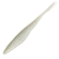 Triple Tail Jerk Shad - Pearl Shiner (6-Pack) — soft plastic fishing bait