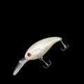 Mid-Depth Crankbait 6' to 12' - Pearl Splatter Back