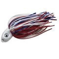 Swim Jig - Patriot (Red White & Blue) — fishing jig