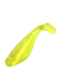 Swim Shad 2" - Chartreuse (10-Pack) — soft plastic fishing bait