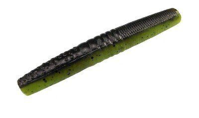 Slinger 2.75" - Watermelon (10-Pack) — soft plastic fishing bait