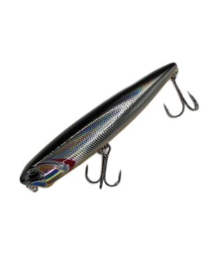 Pencil Popper - Chrome Burnt Orange